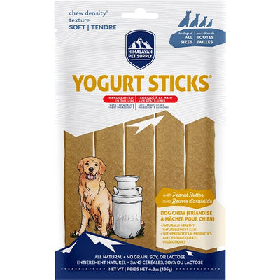 Himalayan Dog Chew Yogurt Sticks 4.8oz