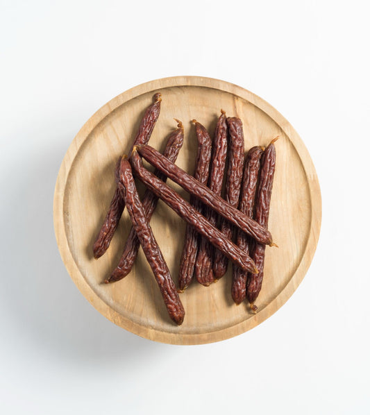 RAWBONE Pet Grass Fed Elk Treats 200GM