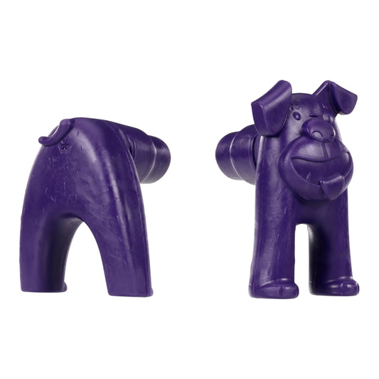 West Paw Design Toppl Stopper - Eggplant