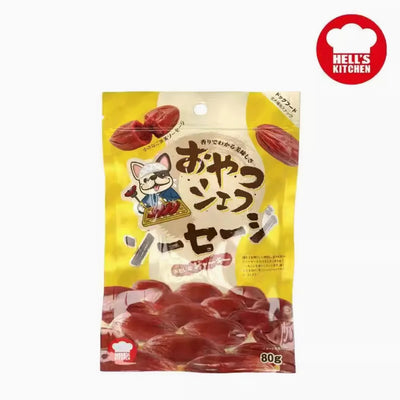 Hell's kitchen - Dog Chicken sausage 80G