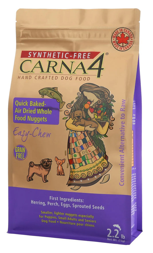 Carna4 - Dog - Fish Formula - Easy Chew