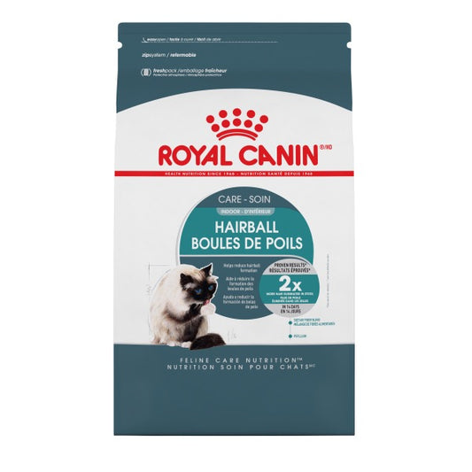 Royal Canin FCN Indoor Hairball Care 3 lb