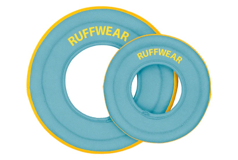 Ruffwear Hydro Plane™ Floating Throw Toy Soft Floating Flying Disc