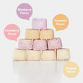 Load image into Gallery viewer, RANOVA Freeze-Dried Yogurt Cubes (Mixed Flavor)

