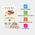Load image into Gallery viewer, RANOVA Freeze-Dried Yogurt Cubes (Mixed Flavor)
