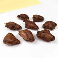 Load image into Gallery viewer, Wiggly Babies Duck Heart Freeze Dried Raw
