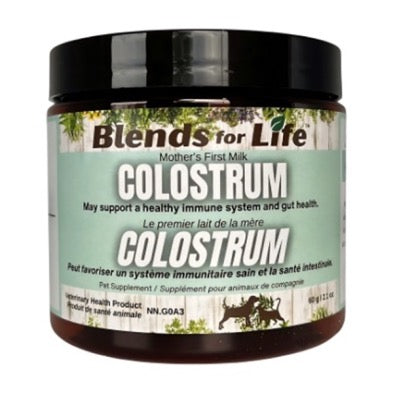 BlendsForLife Colostrum Bovine 60g