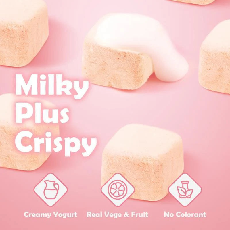 RANOVA Freeze-Dried Yogurt Cubes (Mixed Flavor)