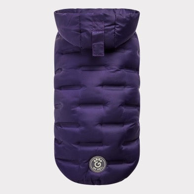 GF PET Elasto-Fit Cloud Parka PURPLE