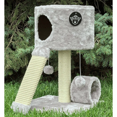 One For Pets - Kitty Lookout Post