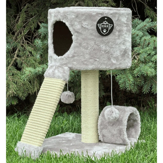 One For Pets - Kitty Lookout Post