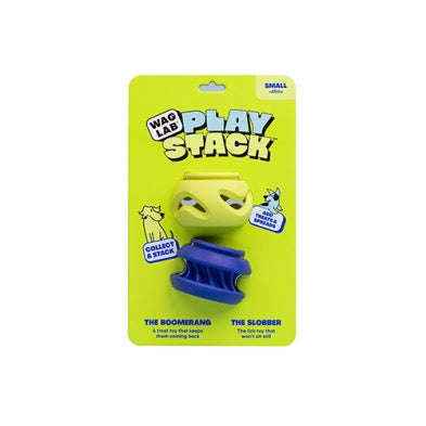WagLab The 2-Pack Multi Toy