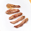 Load image into Gallery viewer, Wiggly Babies Duck Wing Freeze Dried Raw
