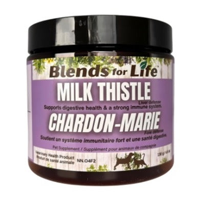 BlendsForLife Milk Thistle 130g