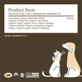 Load image into Gallery viewer, Fera Pets – Organic Mushrooms Immune Support for Dogs & Cats, Powder – 120 Servings
