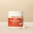 Load image into Gallery viewer, Fera Pets – Organic Probiotics with Prebiotics for Dogs & Cats, Powder – 60 Servings
