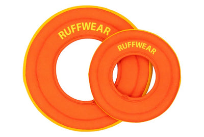 Ruffwear Hydro Plane™ Floating Throw Toy Soft Floating Flying Disc