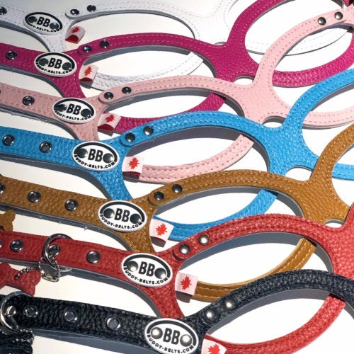 Buddy Belts Harnesses – Limited Edition with Crystal