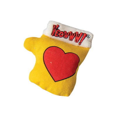 Yeowww! - Catnip - Toy - Kitten Mittens