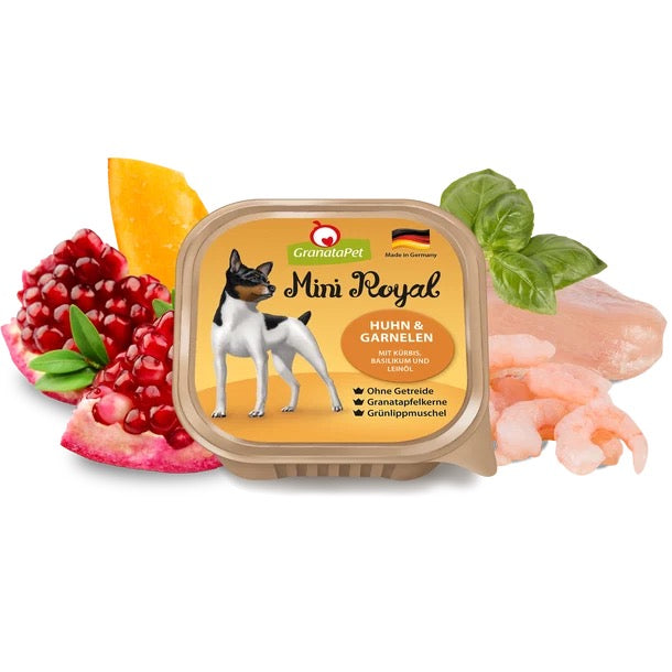 Mini Royal - Chicken & Prawns (150g)
