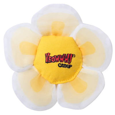Yeowww! - Catnip - Toy - Daisy's Flower Top