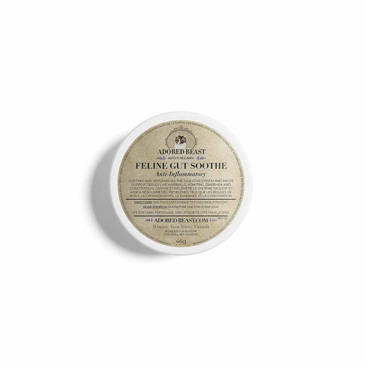 Adored Beast Feline Gut Soothe