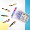 Load image into Gallery viewer, Wiggly Babies Wild Caught Sardine Freeze Dried Raw
