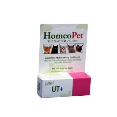 HomeoPet Cat UT+ 15 ml