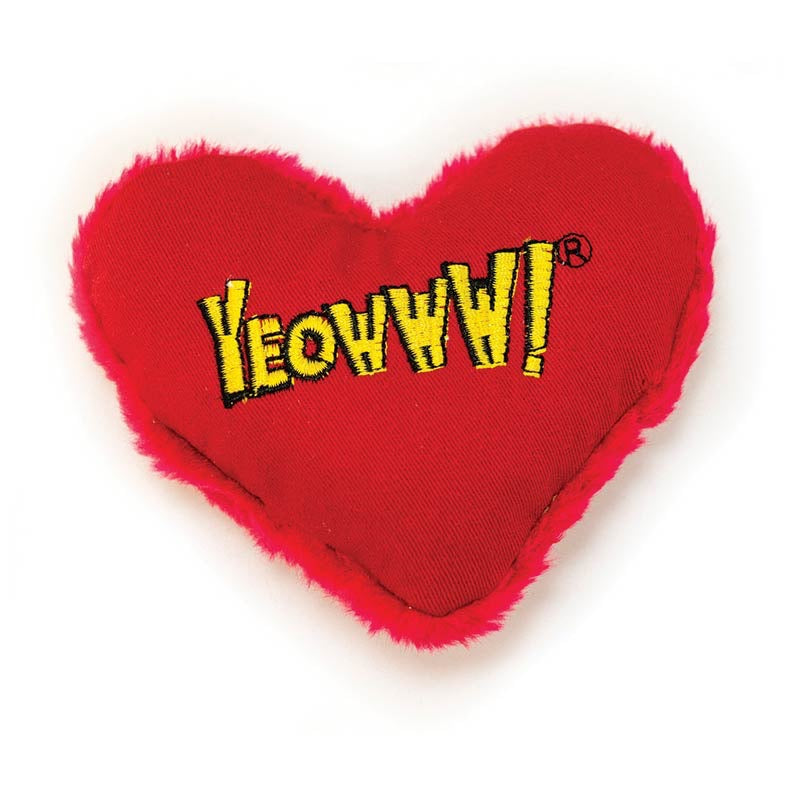 Yeowww! - Catnip - Toy - Hearrrt Attack