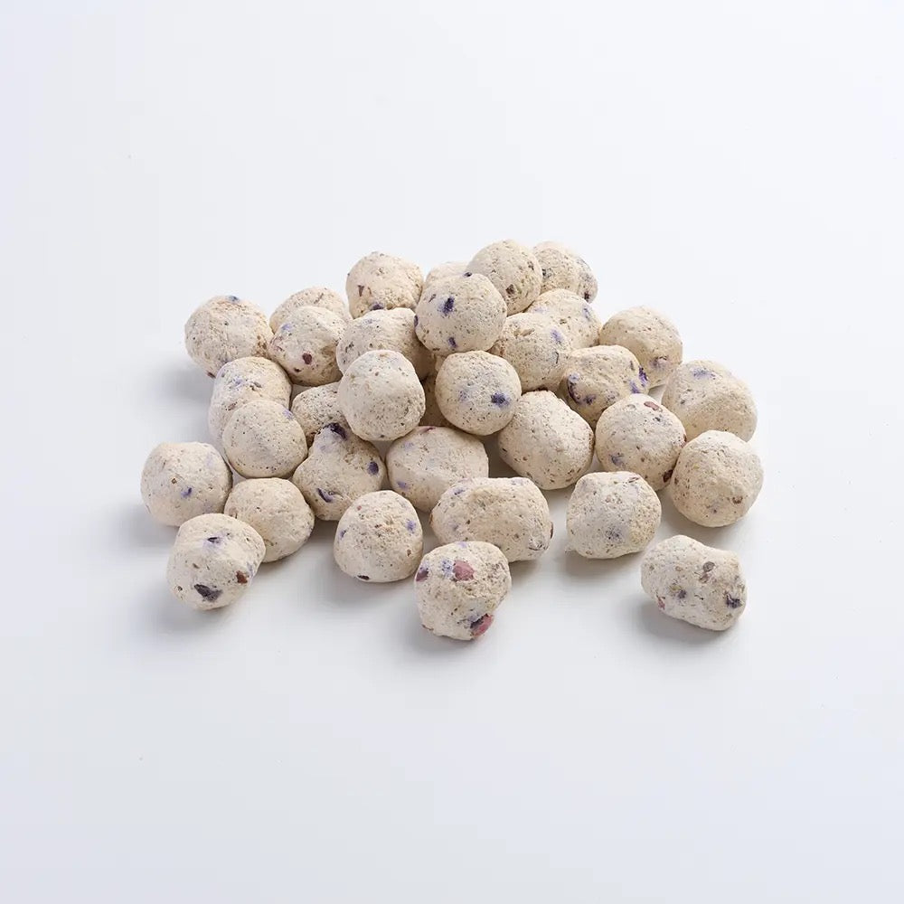 PI Pet Food – Freeze-Dried Meatballs – Chicken Receipe 50g