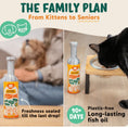 Load image into Gallery viewer, Fam-Pets - Icelandic Wild Caught Fish Oil - 147ml (Spray)
