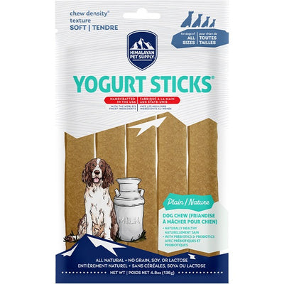 Himalayan Dog Chew Yogurt Sticks 4.8oz