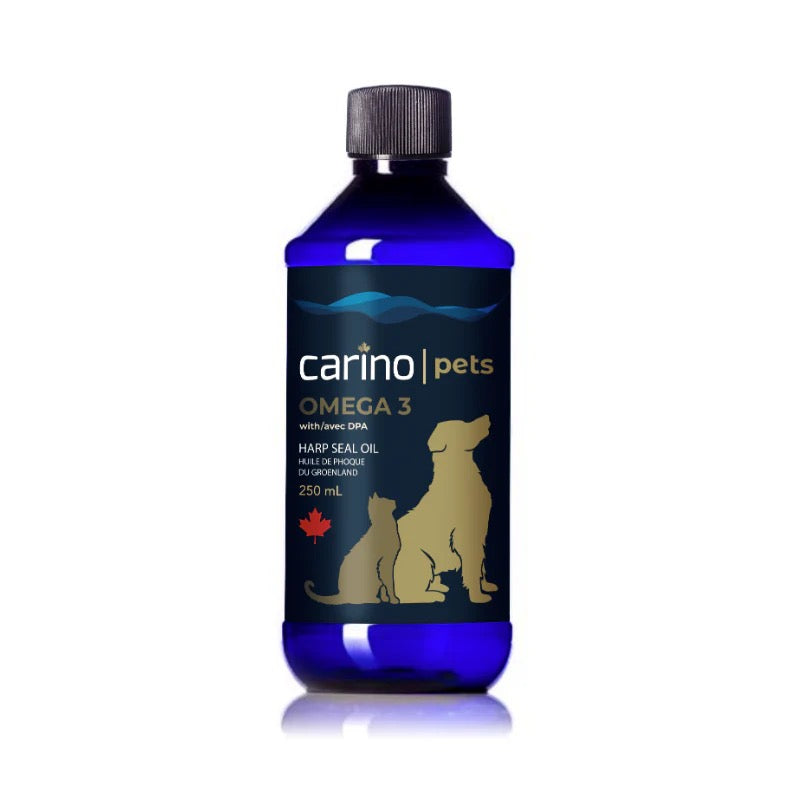 Carino Harp Seal Omega 3 Oil - 250 ml