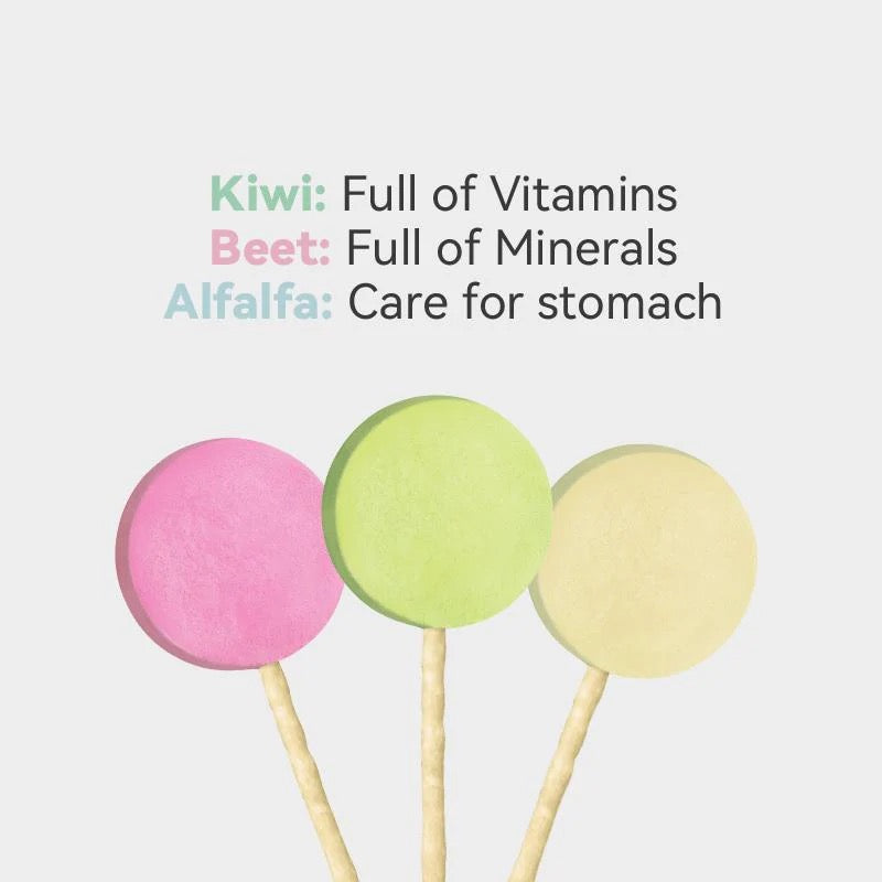 RA NOVA - Freeze-Dried Lollipops For Dogs (Mixed Flavor)