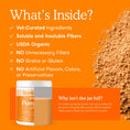 Load image into Gallery viewer, Fera Pets – Organic Pumpkin Plus for Gut Support for Dogs & Cats, Powder – 90 Servings
