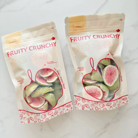 LOOPYPAWS Fruity Crunchy-Fig