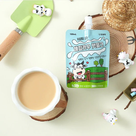 🇰🇷HARU JOY Happy Cow Premium Pet Milk