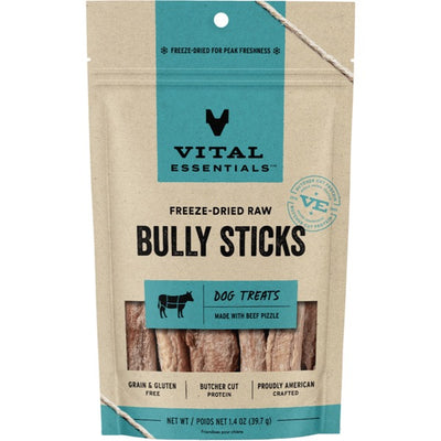 Vital essentialsFD Bully Sticks 1.4OZ | Dog treat