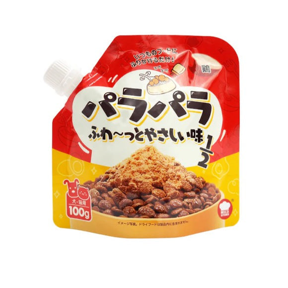 HELL'S KITCHEN Dogs & Cats Floss Meal Topper