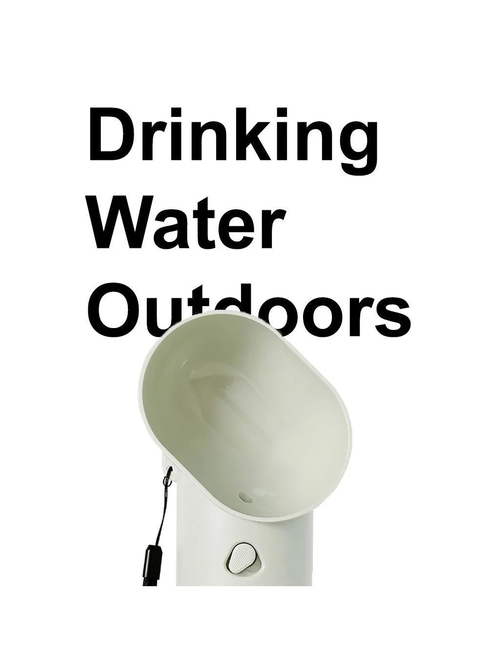 Pidan Portable Pet Travel Bottle