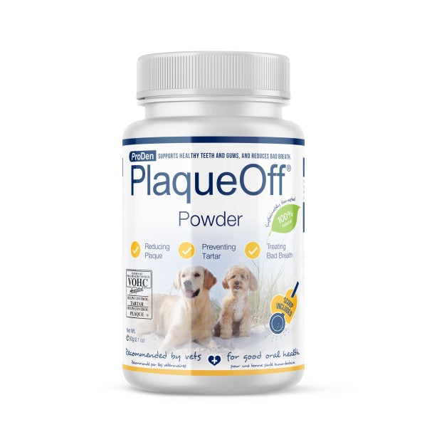 ProDen PlaqueOff Dog Powder 60 g