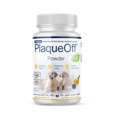 ProDen PlaqueOff Dog Powder 60 g
