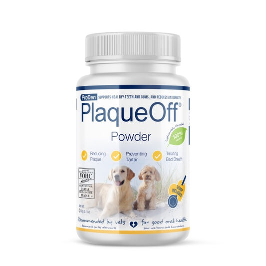 ProDen PlaqueOff Dog Powder 60 g