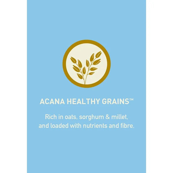 Acana Puppy Recipe Healthy Grains