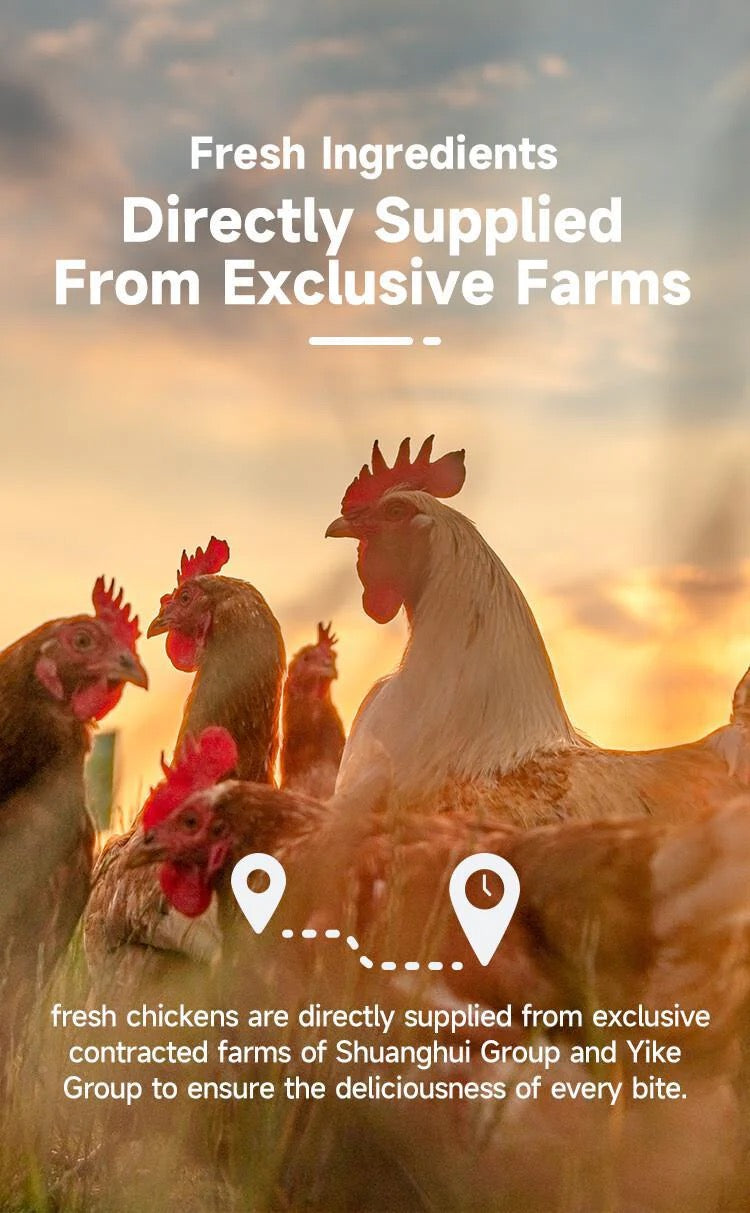 Rosy Fresh Baked Cat Food Rabbit 2kg