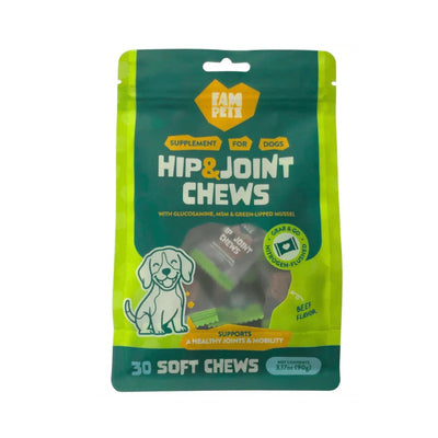 Fam-Pets - Hip & Joint - Soft Chews