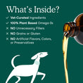 Load image into Gallery viewer, Fera Pets – Vegan Omega-3s Algae Oil for Dogs & Cats, Liquid – 8oz

