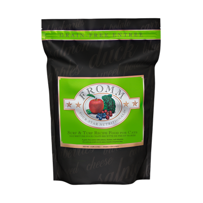 Fromm Cat Four-Star GF Surf & Turf