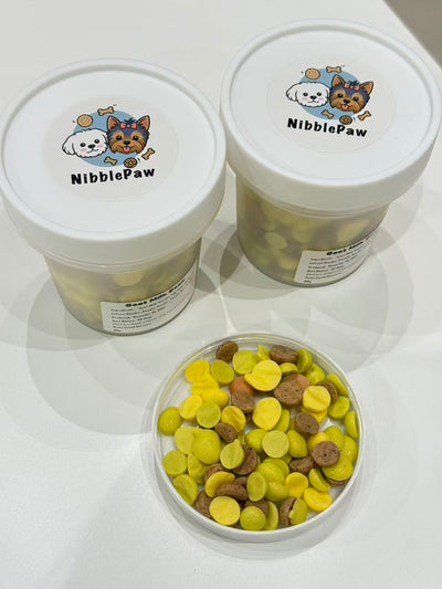 Nibble Paw Goat Milk Bean