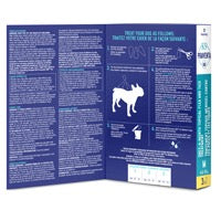 K9 Praventa 360 Flea & Tick Treatment - Medium Dogs 4.6 kg to 11 kg - 3 Tubes